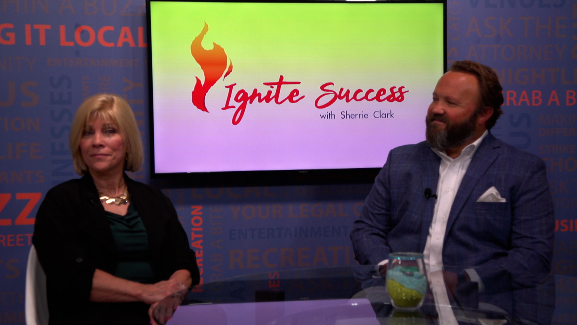 "Ignite Success" with John Lufburrow of ReviveHealth - Vimarsana News