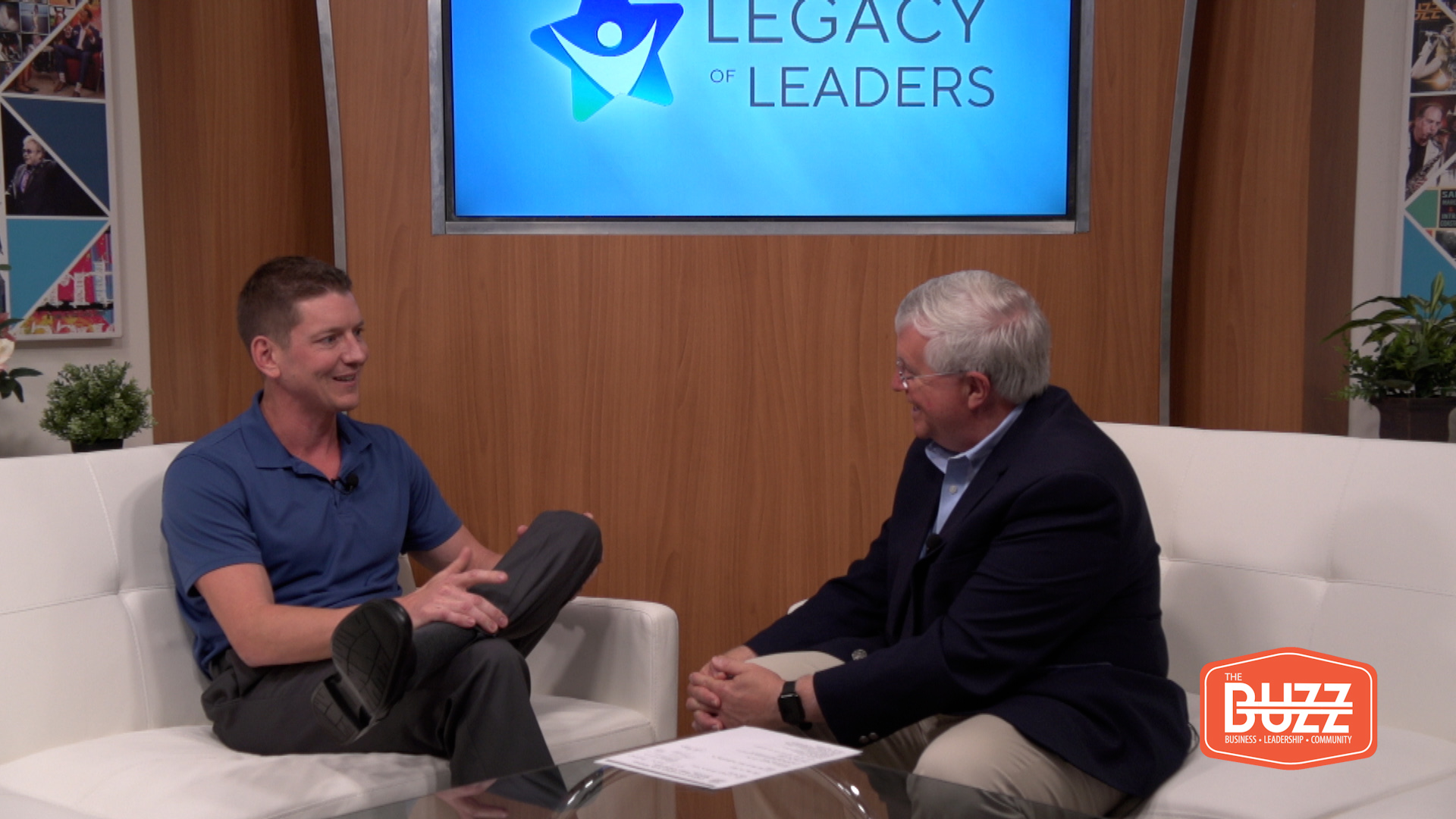 "Legacy of Leaders" with Brian Underdahl of Nuvo Capital Partners - Vimarsana News