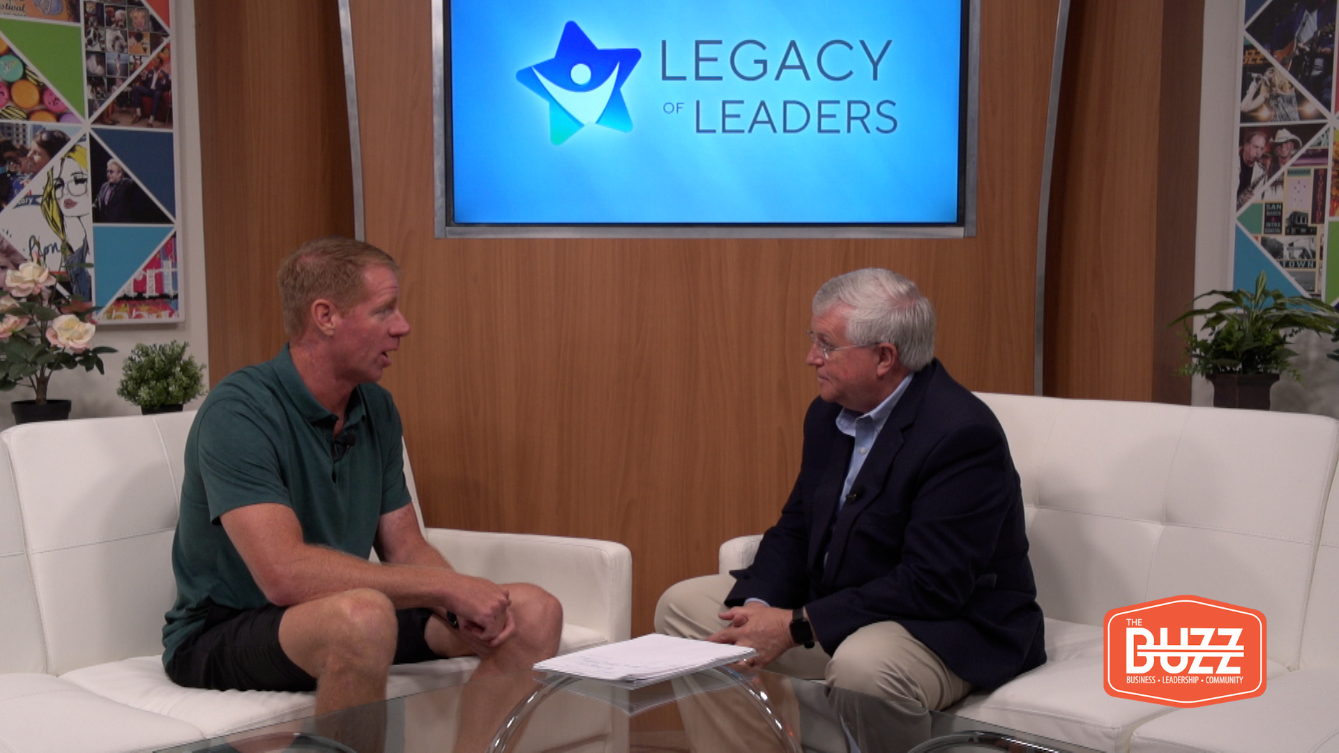 "Legacy of Leaders" with Jason Sessions of #GetNakedJax - Vimarsana News