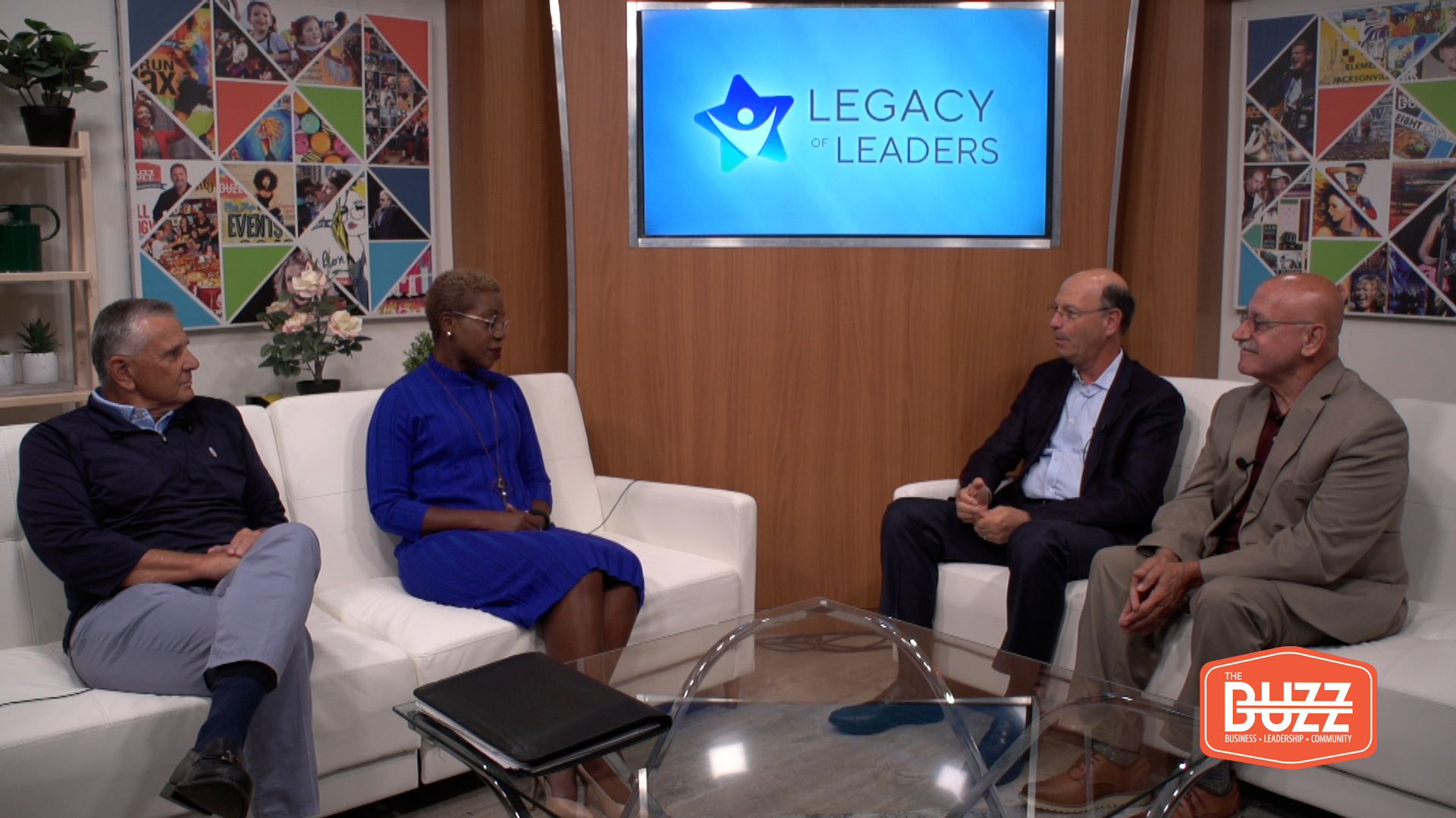 "Legacy of Leaders" with Gary Chartrand and Jennifer Brown - Vimarsana News