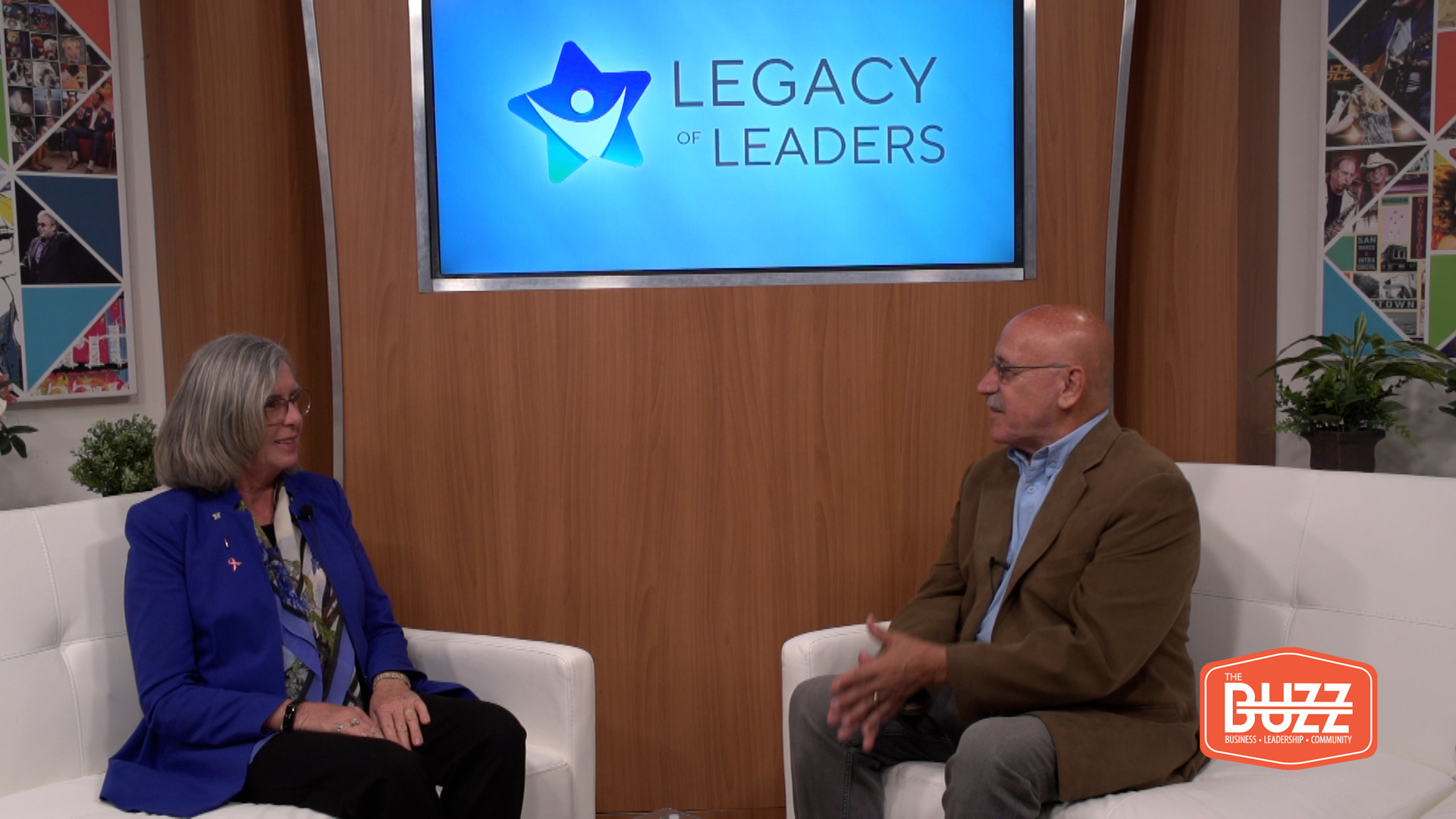 "Legacy of Leaders" with Leslee Keys of Keys and Associates, LLC. - Vimarsana News