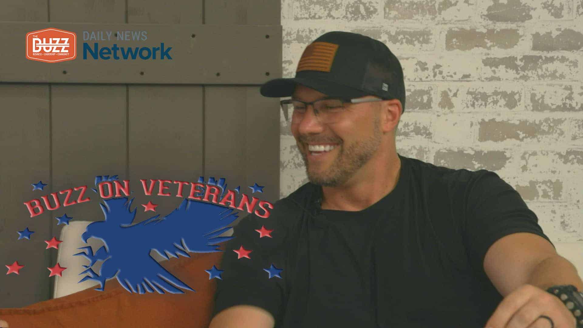 Buzz on Veterans with John Paul Kaczmar of VALOR Home Loans | Buzz ...