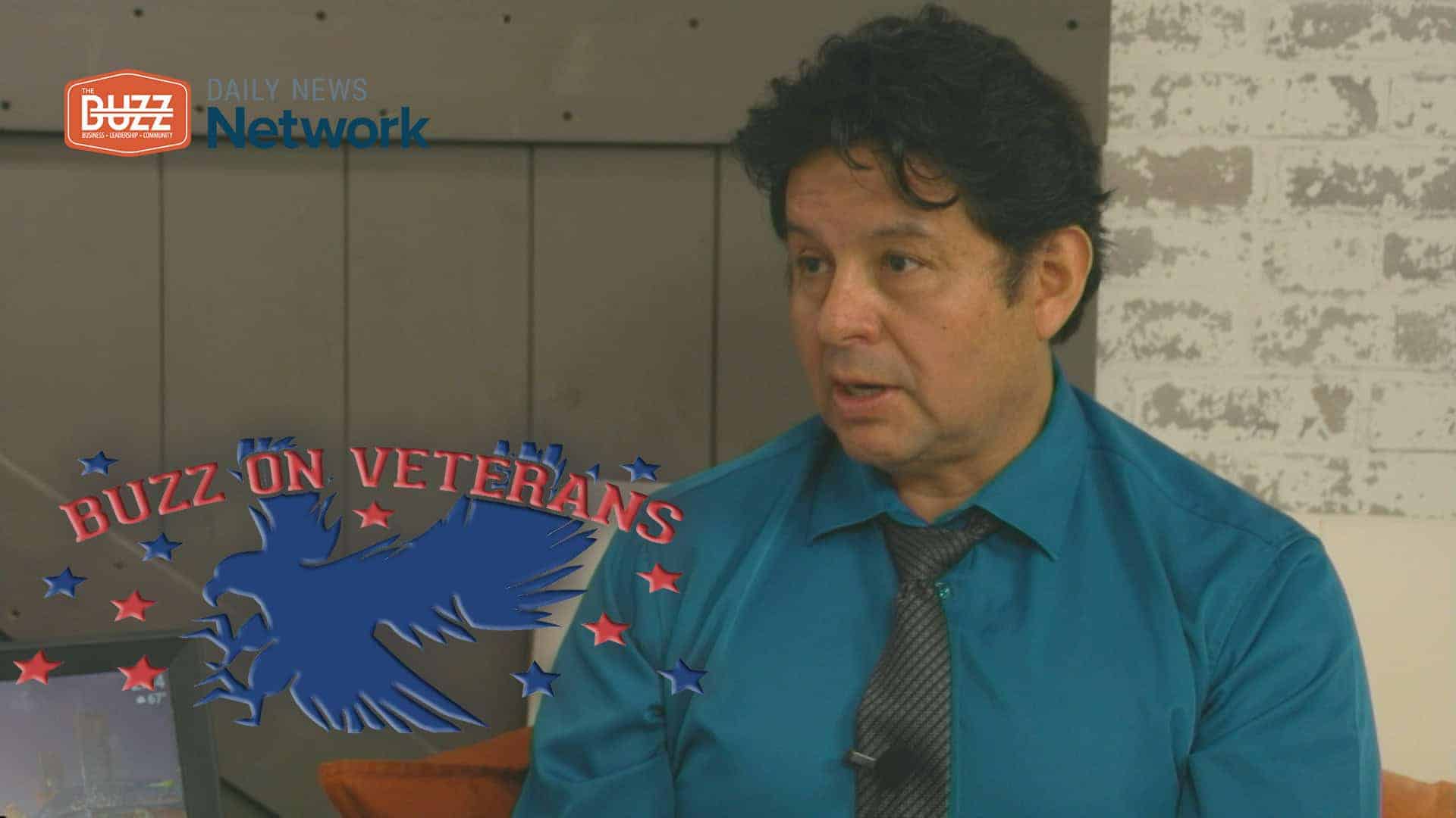 Buzz on Veterans with Jorge Arce of US Department Of Commerce | Buzz ...