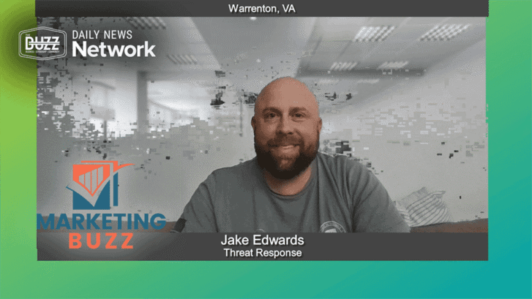 Marketing Buzz with Jake Edwards of Threat Response