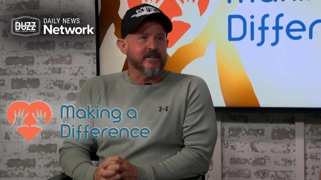 Making a Difference with Spencer Boulter of 6:8 Ministries