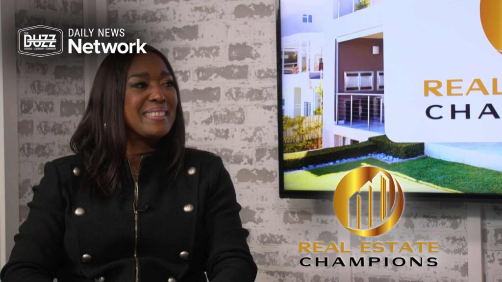 Real Estate Champions with Sharon Mills of The Legends Of Real Estate