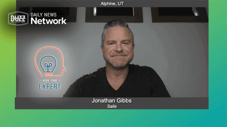 Ask the Expert with Jonathan  Gibbs of Jonathan Gibbs