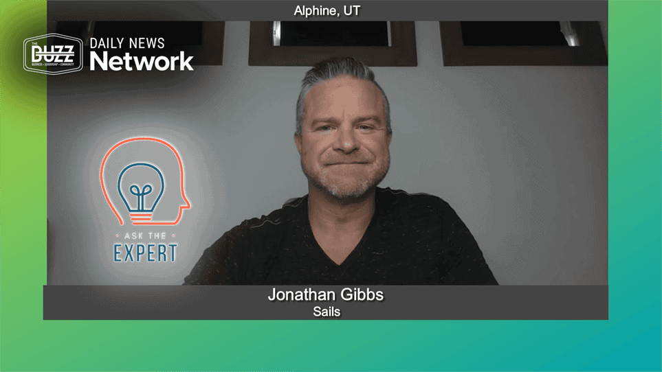Ask the Expert with Jonathan  Gibbs of Jonathan Gibbs
