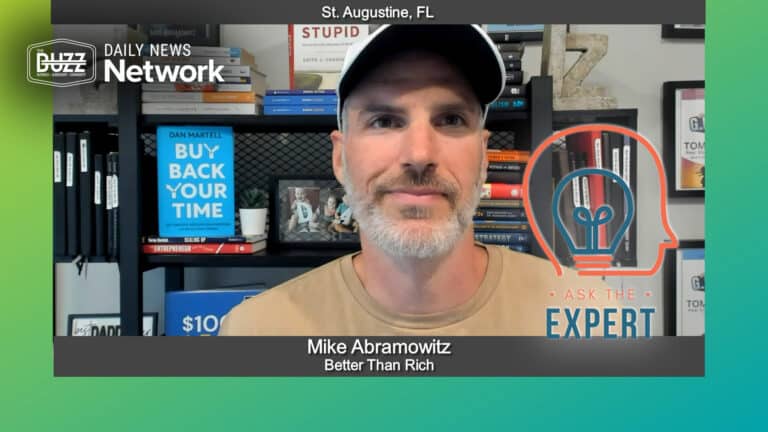 Ask the Expert with Mike Abramowitz of Better Than Rich