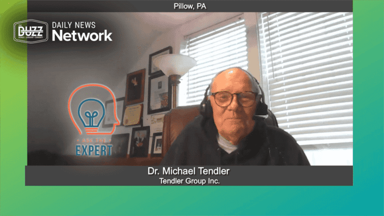 Ask the Expert with Michael Tendler of Tendler Group Inc.