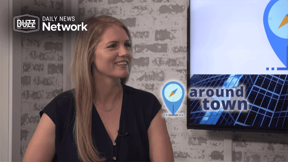 Around Town with Chevonne Horvath of Growth Chiropractic