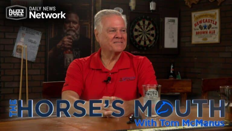 The Horses Mouth with Bud Brasier