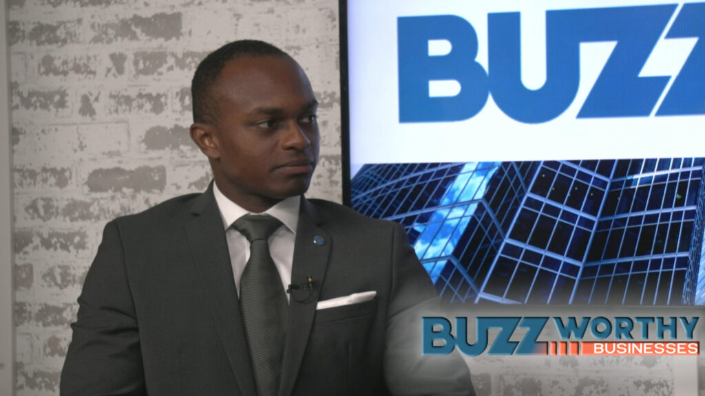 Buzzworthy Businesses with Alphaeus Hanson of Jacksonville Global Shapers