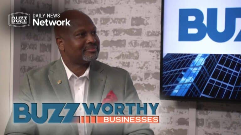 Buzzworthy Businesses with Nate Scott of Life Is Rich Global