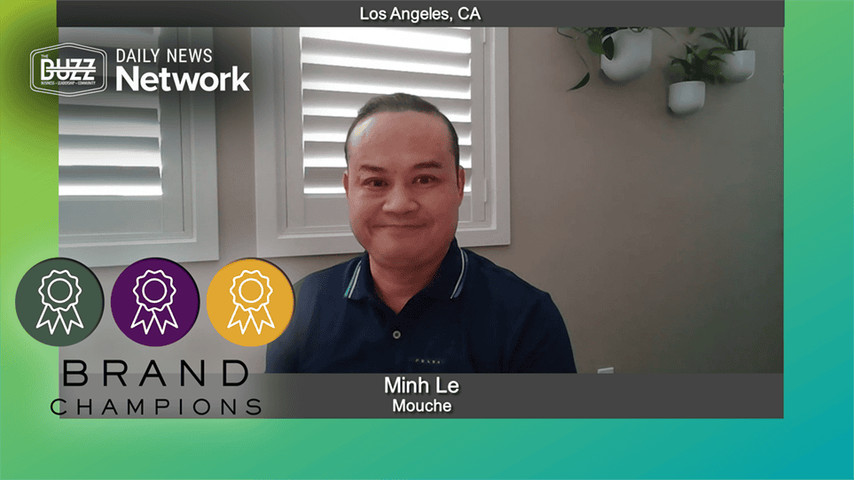 Brand Champions with Minh Le of Mouche