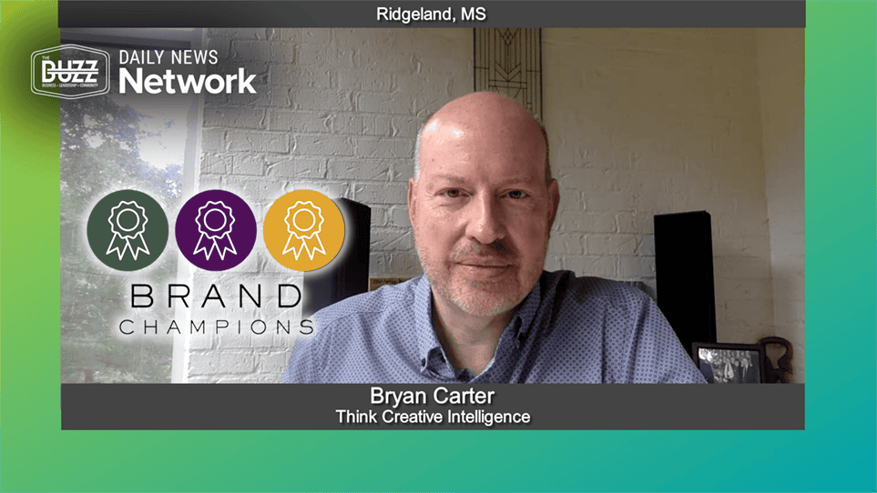 Brand Champions with Bryan Carter of Think Creative Intelligence