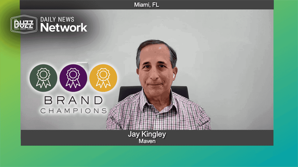 Brand Champions with Jay Kingley of Maven
