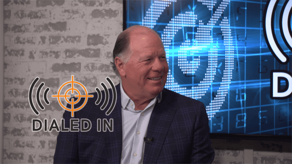 Dialed In with Mark Lamping of the Jacksonville Jaguars.