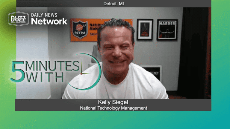 5 Minutes With Kelly Siegel of National Technology Management