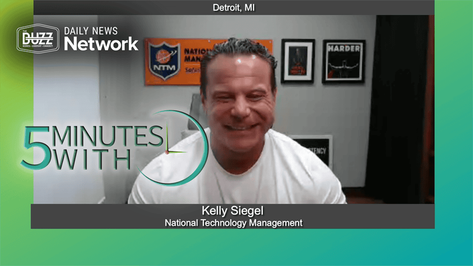 5 Minutes With Kelly Siegel of National Technology Management