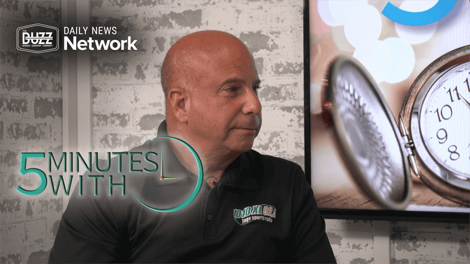 5 Minutes With Ken Brady of WJXL-AM/FM