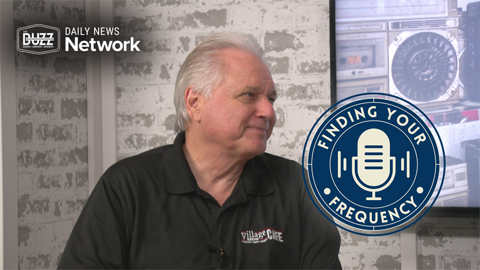 Finding Your Frequency with Kelly Harris of Village Bread Café