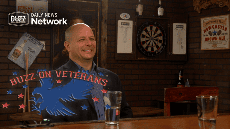 Buzz on Veterans with Henry Boyter of Dream Finders Homes