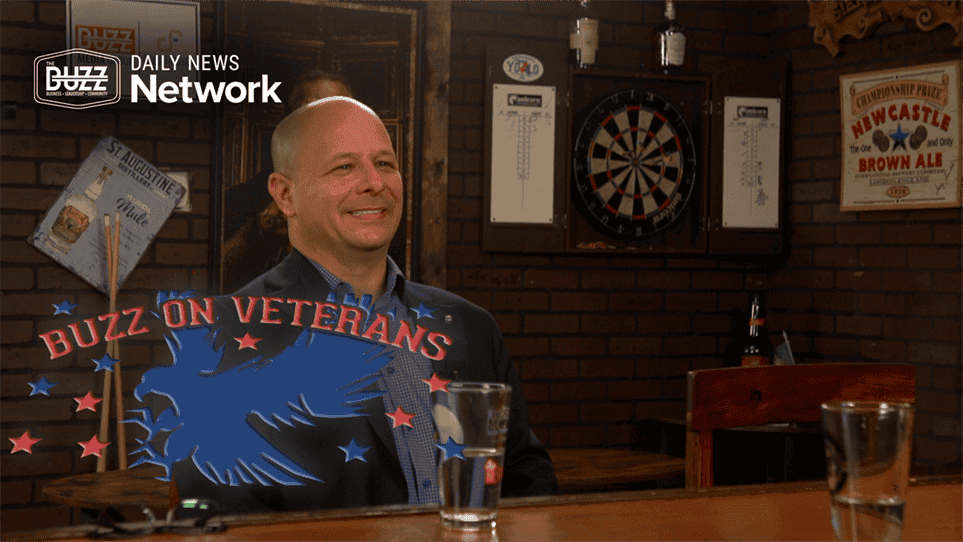 Buzz on Veterans with Henry Boyter of Dream Finders Homes