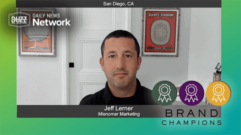 Brand Champions with Jeff Lerner of Misnomer Marketing
