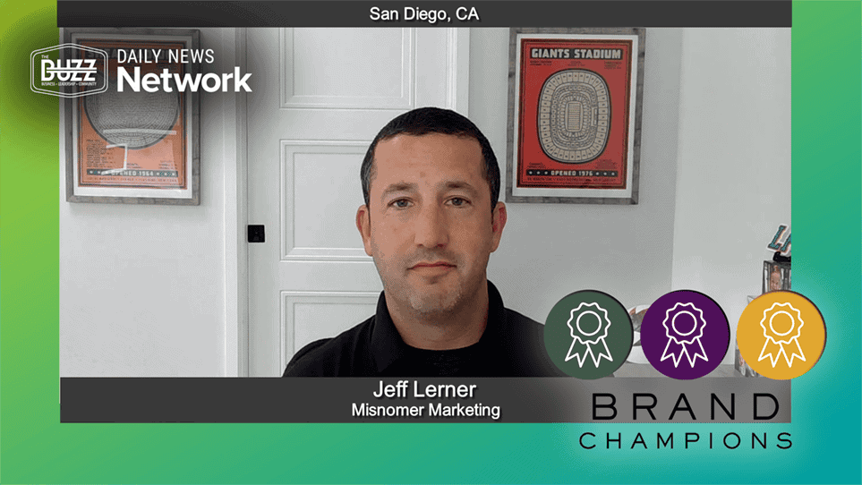 Brand Champions with Jeff Lerner of Misnomer Marketing