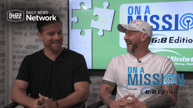 On a Mission 6:8 Edition with Spencer Boulter and Josh McArthur of 6:8 Ministries