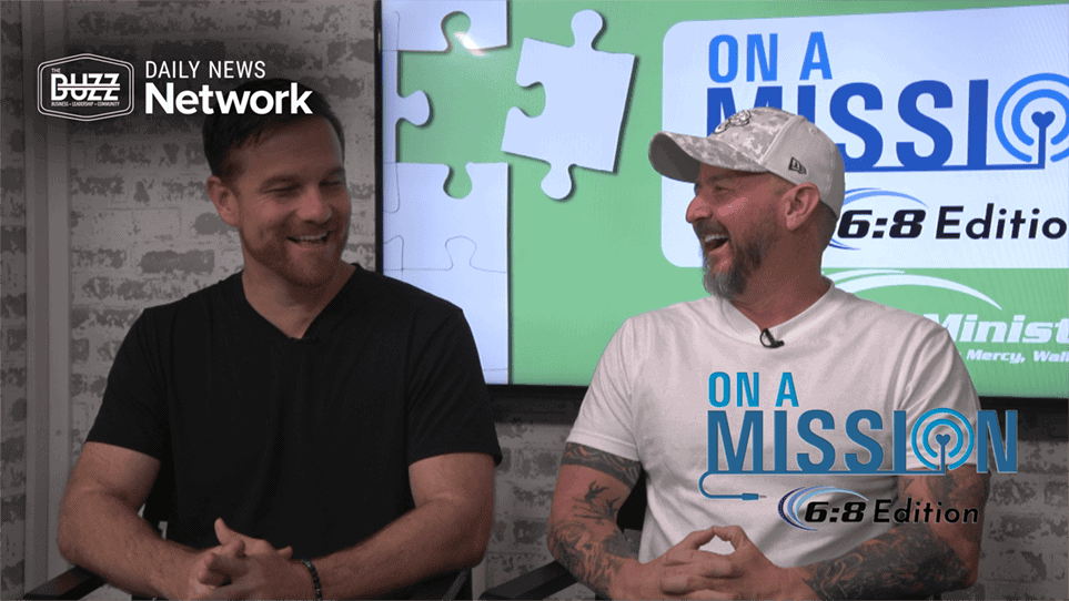 On a Mission 6:8 Edition with Spencer Boulter and Josh McArthur of 6:8 Ministries