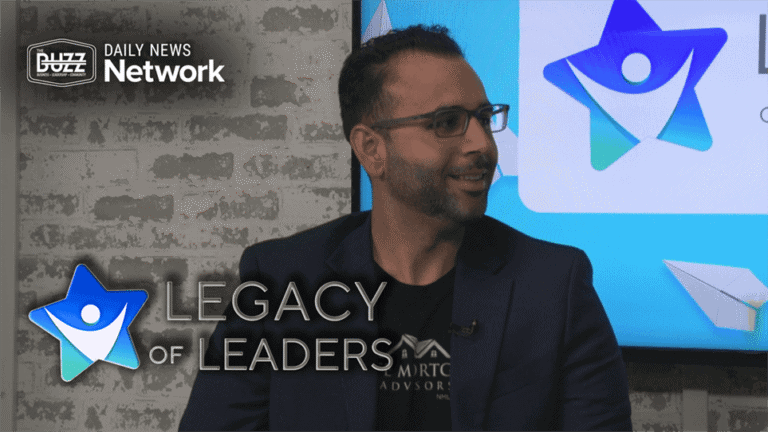 Legacy of Leaders with Lazaro Toledo of Elite Mortgage Advisors
