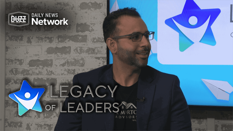 Legacy of Leaders with Lazaro Toledo of Elite Mortgage Advisors