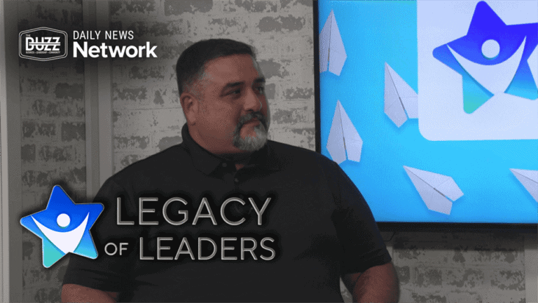Legacy of Leaders with Ali Khakpour of East Coast Injury Clinic