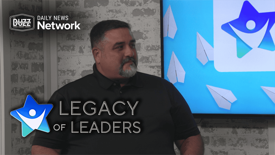 Legacy of Leaders with Ali Khakpour of East Coast Injury Clinic