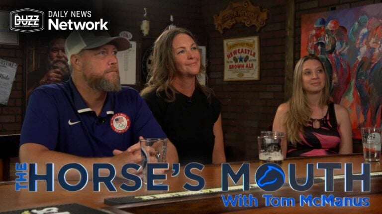 The Horses Mouth with Marcus Kampfe, Christin Kampfe, Heidi Aderman and Major Harding