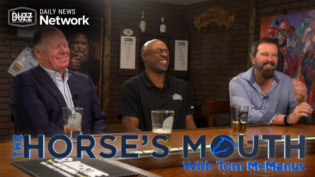 The Horses Mouth with Mark Lamping, Aaron Beasley and Joe Cowart