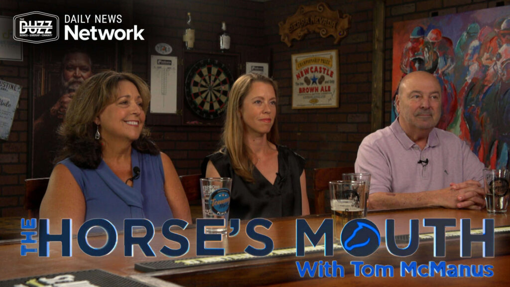 The Horses Mouth with Marlene Nioso, Jessica Otto and Major Harding
