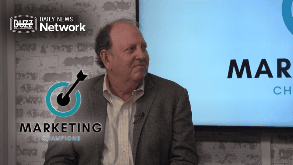 Marketing Champions with Jeffrey Leach of  Vendasta