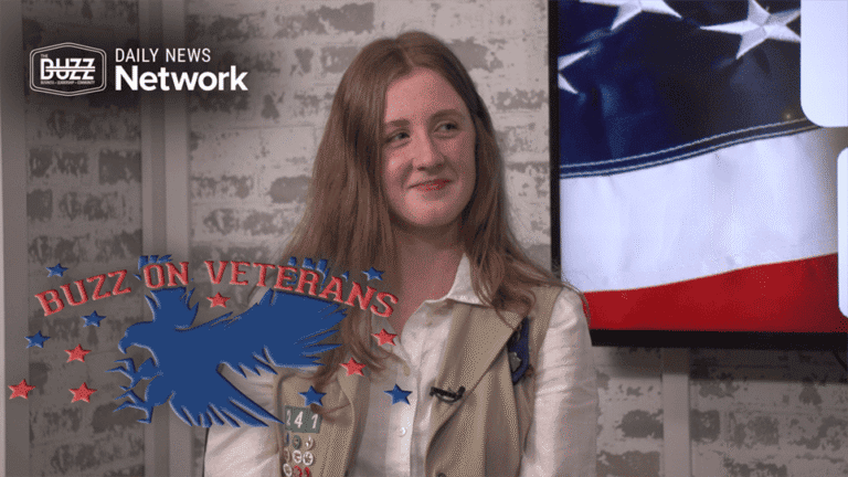 Buzz on Veterans with Meredith Stanford