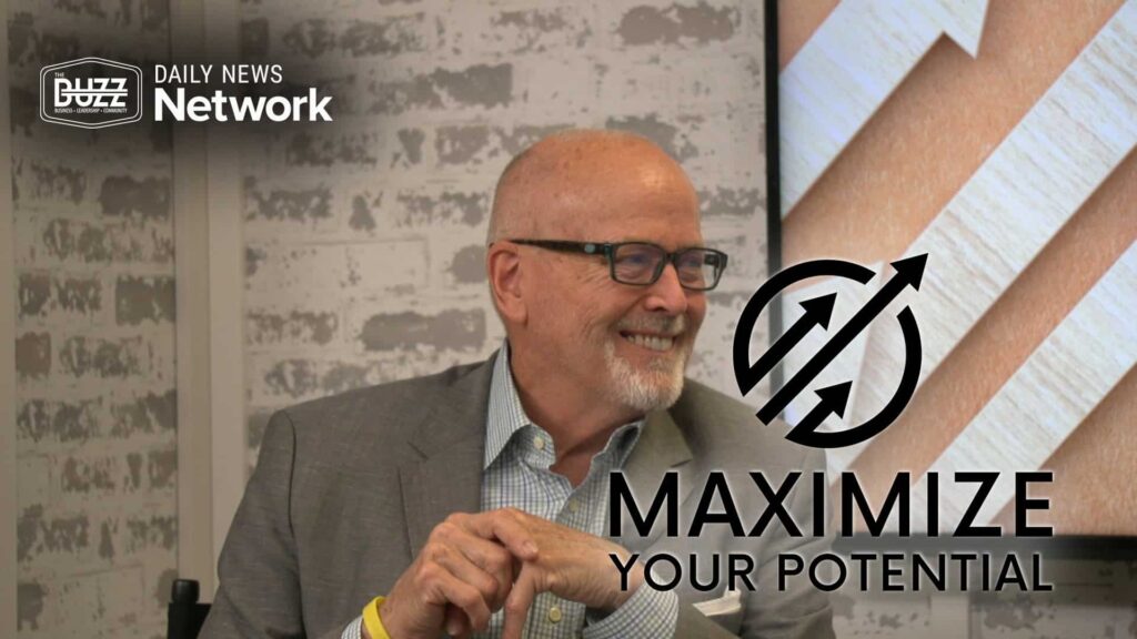 Maximize Your Potential John Chappelear of Changing The Focus, LLC
