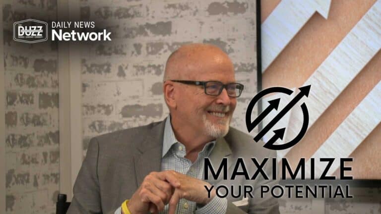 Maximize Your Potential John Chappelear of Changing The Focus, LLC