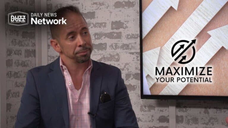 Maximize Your Potential with Scott Quinn of EVOS Health