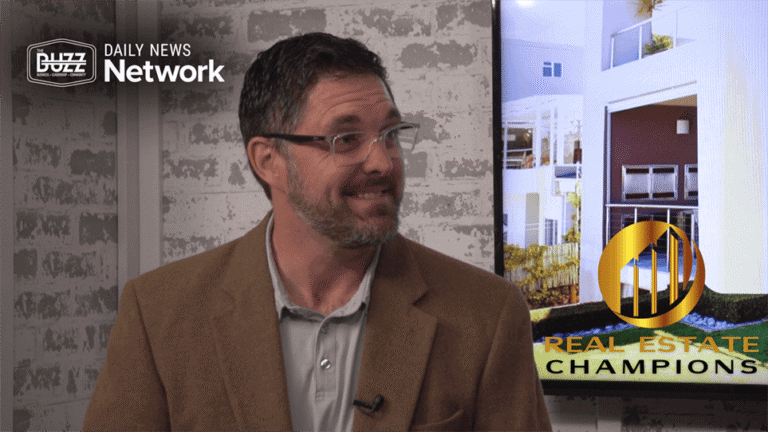 Real Estate Champions with Tyler Saldutti of Prime Realty