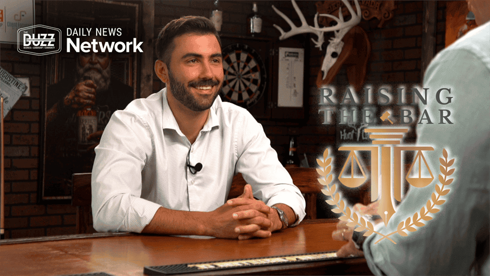 Raising The Bar with Jeff Frandsen of Newmark Phoenix Realty Group