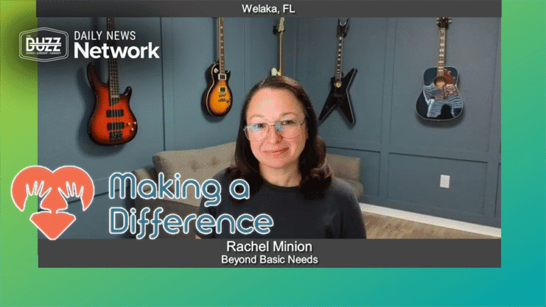 Making a Difference with Rachel Minion of Beyond Basic Needs