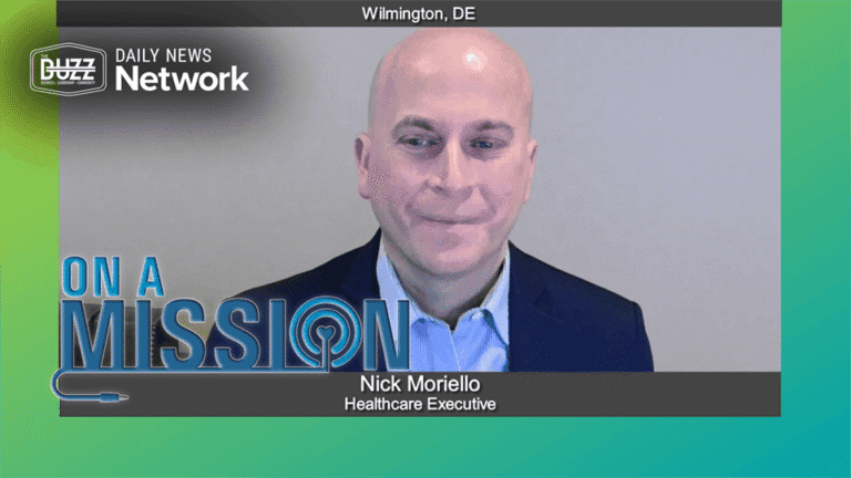 On a Mission with Nick Moriello