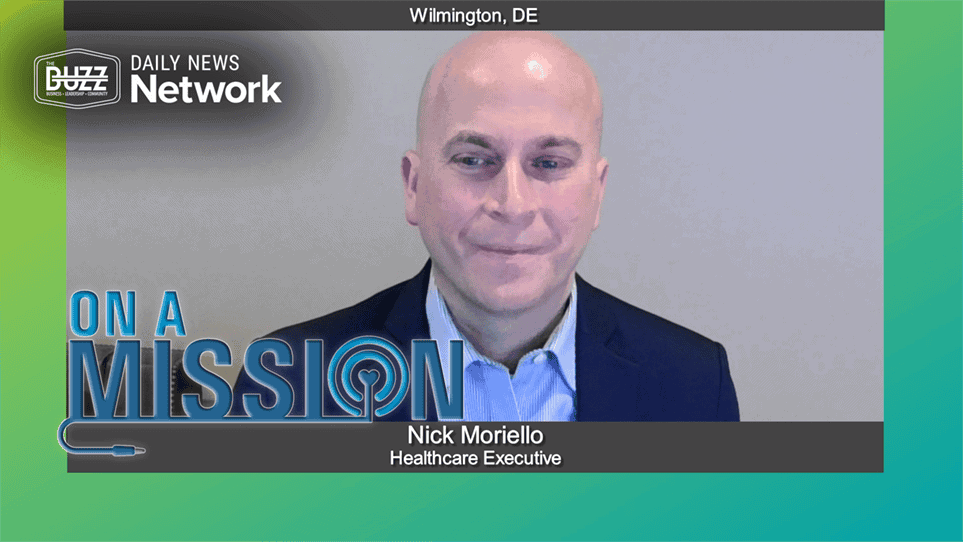 On a Mission with Nick Moriello