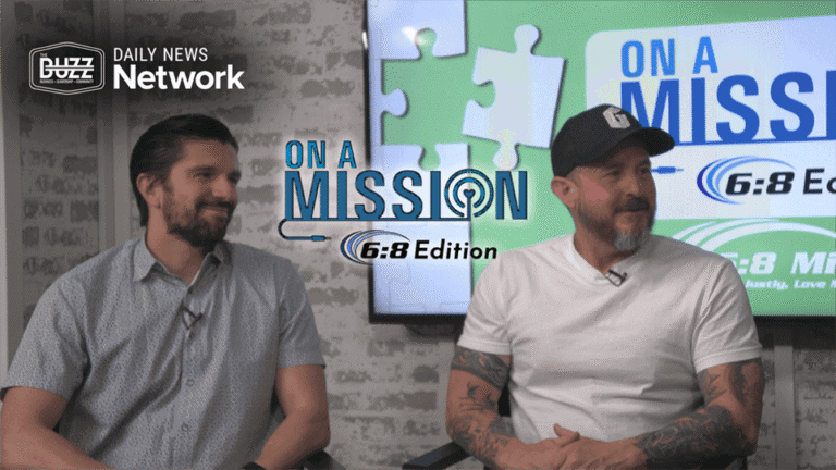 On a Mission 6:8 Edition with Spencer Boulter and Joey Presutti